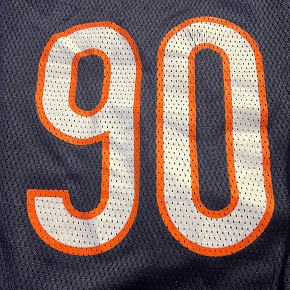 Reebok NFL Julius peppers bears jersey size Large - Picture 5 of 7